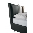 UPHOLSTERED BED "Vicenza"